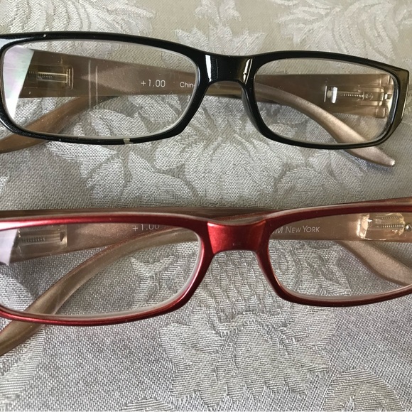 Joy Mangano Accessories 2 Readers Glasses 0 Joy M Poshmark